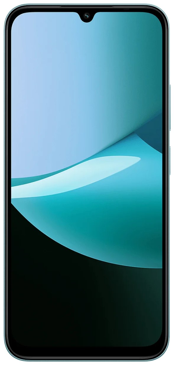 Смартфон REDMI 15C 4/128 ГБ зеленый