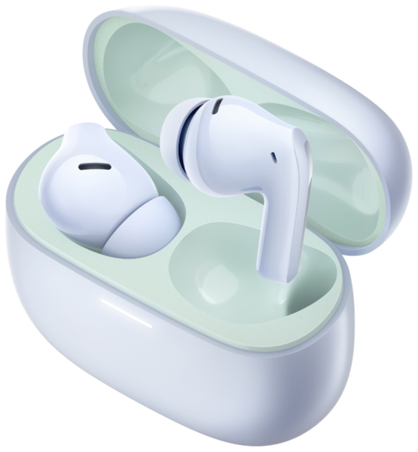 Беспроводные наушники REDMI Buds 5 Pro фиолетовый BHR7799GL